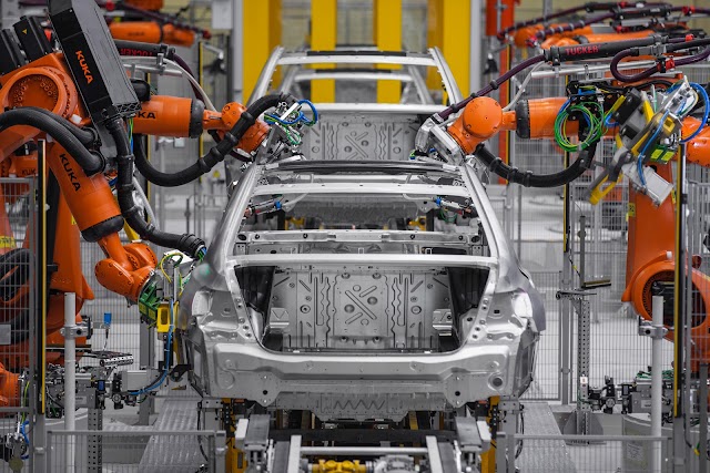 BMW Group Plant Dingolfing