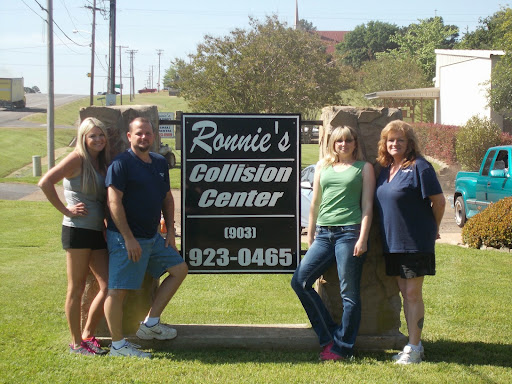 Ronnie's Paint & Body Shop