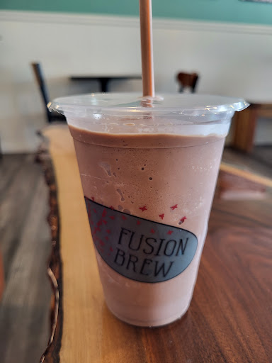 Fusion Brew - Visual