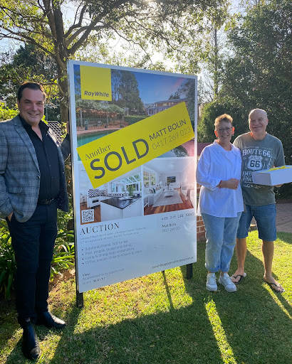 Matt Bolin Ray White Upper North Shore - Thumbnail
