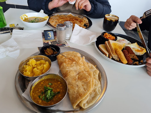 Brunch Corner - Visual