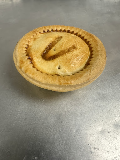 GB Pie Shop Mary Jane