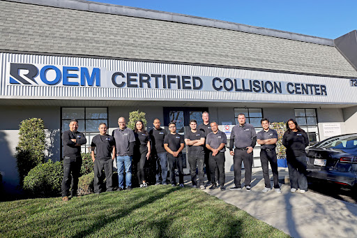 ROEM Auto Body Costa Mesa/Newport Beach Gallery - United States