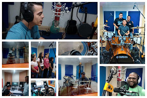 Blue Home Studio 7