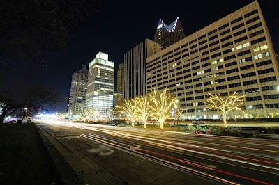 Photos of Coleman A. Young Municipal Center