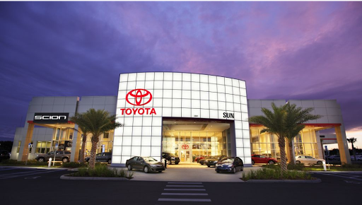 Sun Toyota