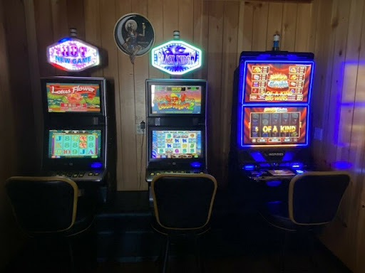 Muffy's Tap - Visual