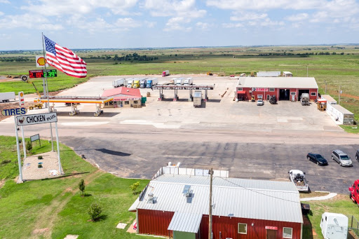 I-40 Travel Plaza (Truck Stop 40) Punjabi Restaurant - Thumbnail