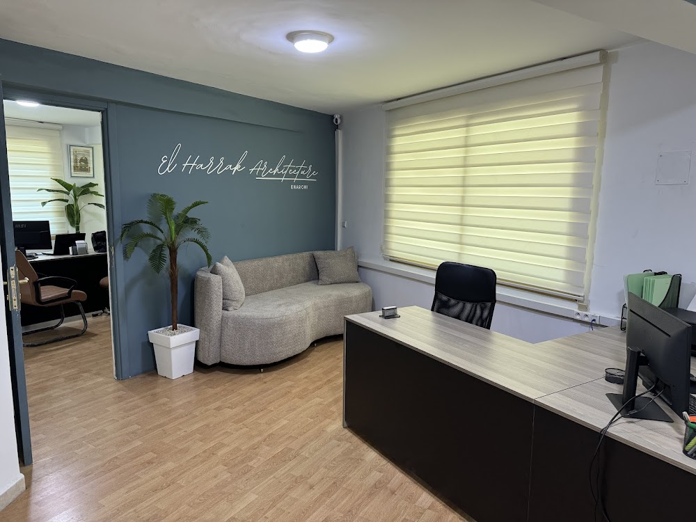 EL HARRAK Architecture
