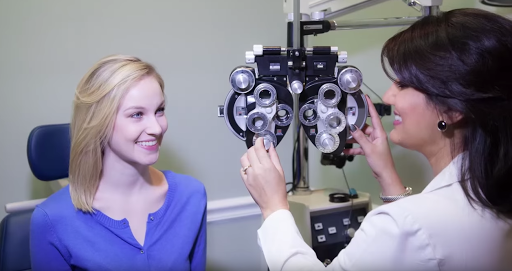 Monroe Eye Care, Dr. Shefali Miglani