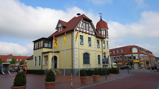 Rathaus Dinklage "Villa Dr. Meyer"