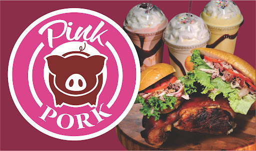 PINK PORK - Visual
