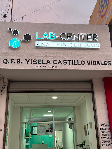 Lab-Center Análisis Clínicos - Thumbnail