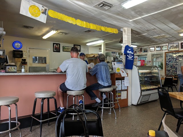 West Tampa Sandwich Shop