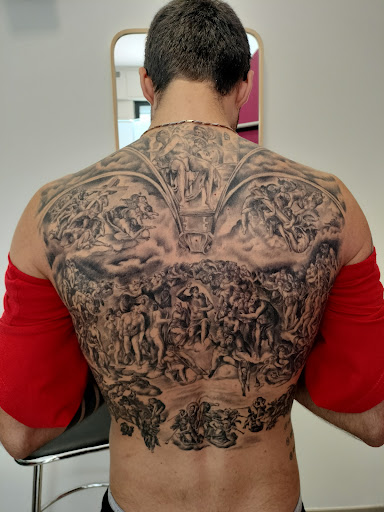 Andromac'Art Tattoo-Piercing