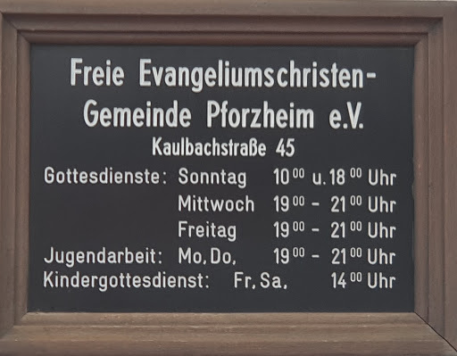 F.E.C.G. Pforzheim - Thumbnail