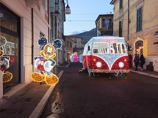 Passeggiando nel presepe - Canceglie Sora