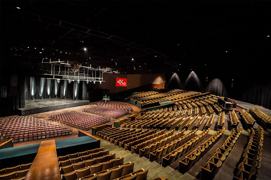 James L. Knight Center by null