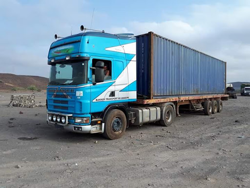 Bakker Transport BV - Thumbnail