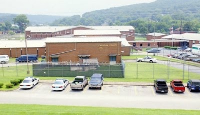 Calhoun County Jail