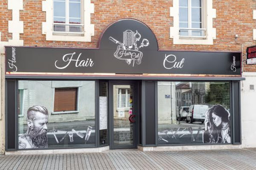 Salon Hair Cut - Thumbnail