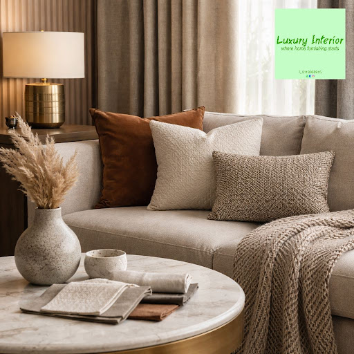 The magic of a beautiful home lies in the details. At Luxury Interior in Arjunganj, Lucknow, we h…