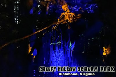 Creepy Hollow Scream Park