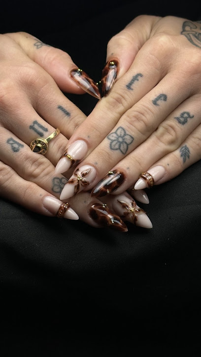 Solar Nails