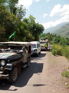 Battal Masjid muzaffarabad