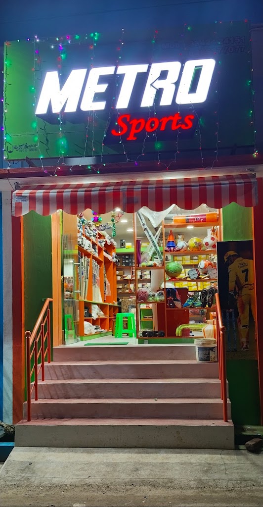 Metro Sports