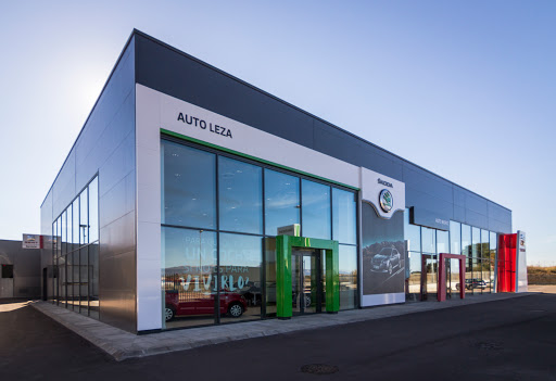 Rioja Motor Concesionario Oficial Škoda en Logroño