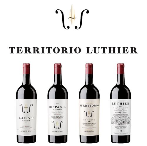 Bodega Territorio Luthier - Ribera del Duero