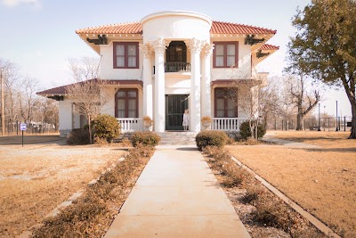 Historic Mattie Beal Home