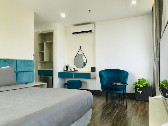 Cali Hotel Books & Apartment Da Nang