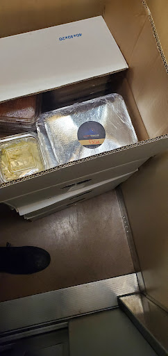 Cacher catering kosher mountain