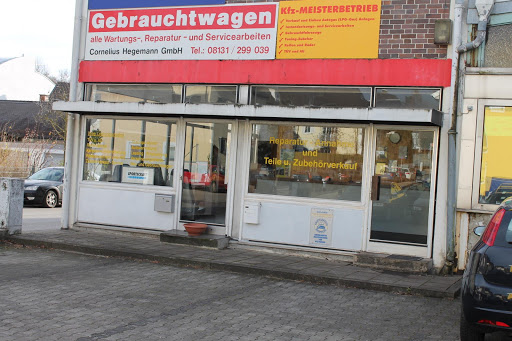 Cornelius Hegemann GmbH - Thumbnail