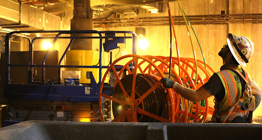 Intermountain Electric - Visual