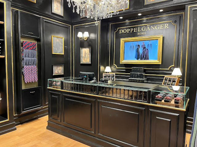 DOPPELGÄNGER by null