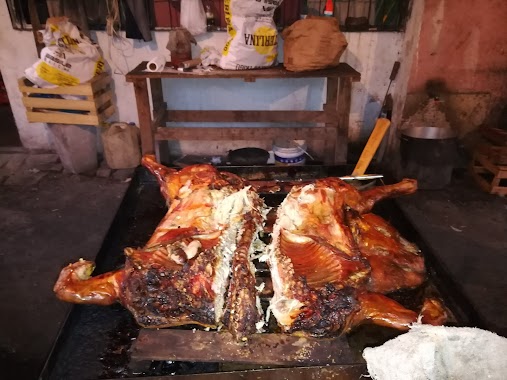 Parrilla La Vieja Casa, Author: Alberto Garcia