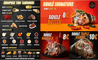 Menu Cheese Tandoori Meyzieu Page 3