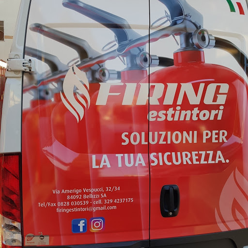 Firing Estintori Di Nappi Andrea-impianti antincendio-rivelazione fumo - Thumbnail