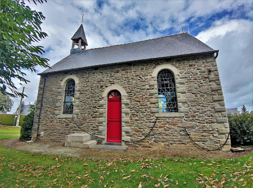 Chapelle Saint-Cado (Chapelle de Cadélac) - Thumbnail