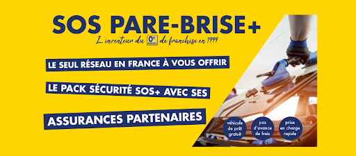 SOS PARE-BRISE+ ST-YRIEIX-LA-PERCHE - Thumbnail