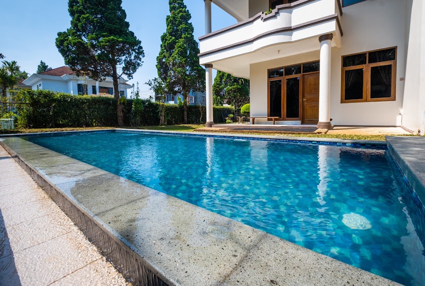 Villa Andaru Graha Puspa - Parongpong