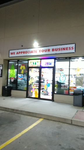 Chevron Conroe - Visual