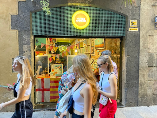 Mister Andreu Gallery - Spain