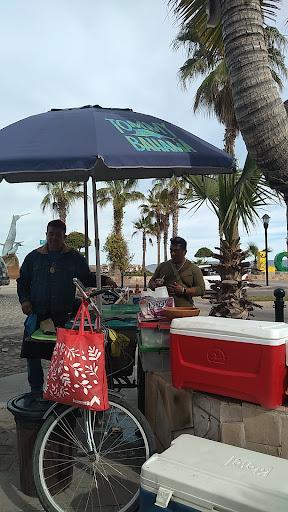 Mariscos Iván