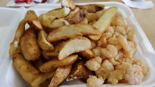 N.C. Seafood Restaurant at the Farmers Market