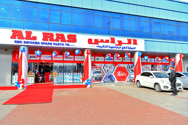 AL RAS REF DEVICES SPARE PARTS TRADING - ABU DHABI
