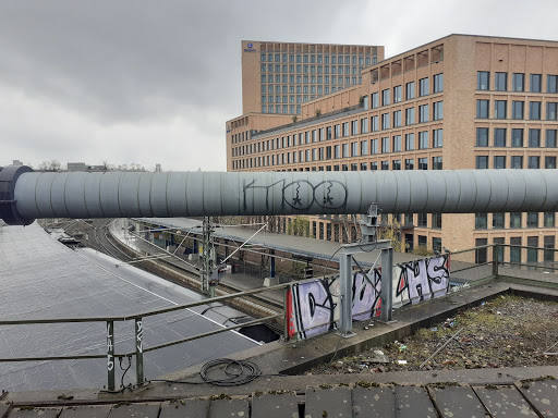 Parkplatz bauwerk köln